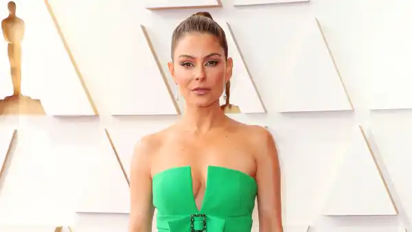 Maria Menounos Reveals She Battled Pancreatic Cancer While Expecting 1st Child