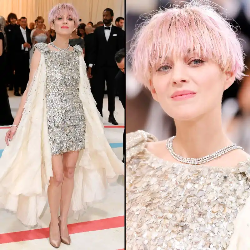 Marion Cotillard Chanel Celebrity Ambassadors