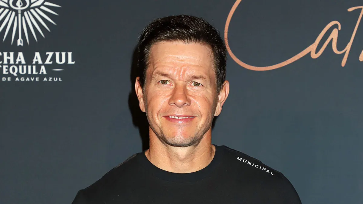 Mark Wahlberg - Grand opening Of Cathedrale restaurant 097
