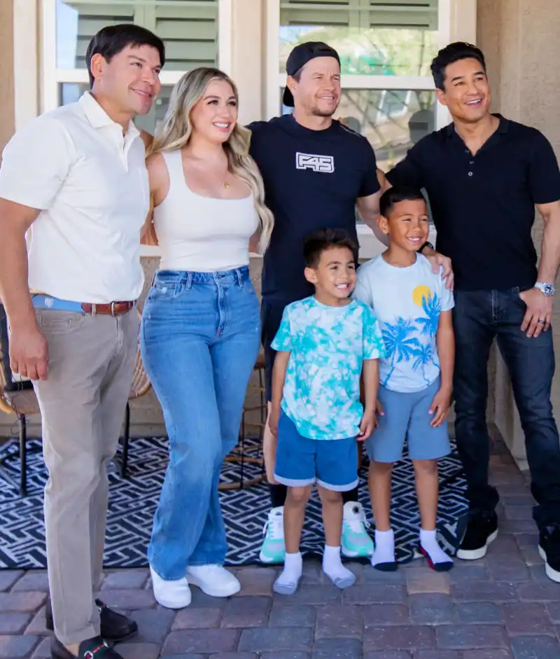 Mark Wahlberg HOT PICS