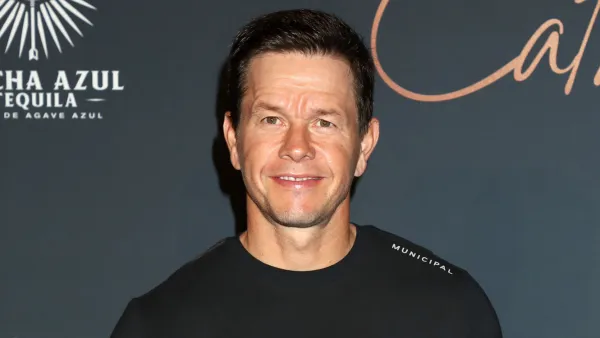 Mark Wahlberg Isnt a Fan of Ozempic