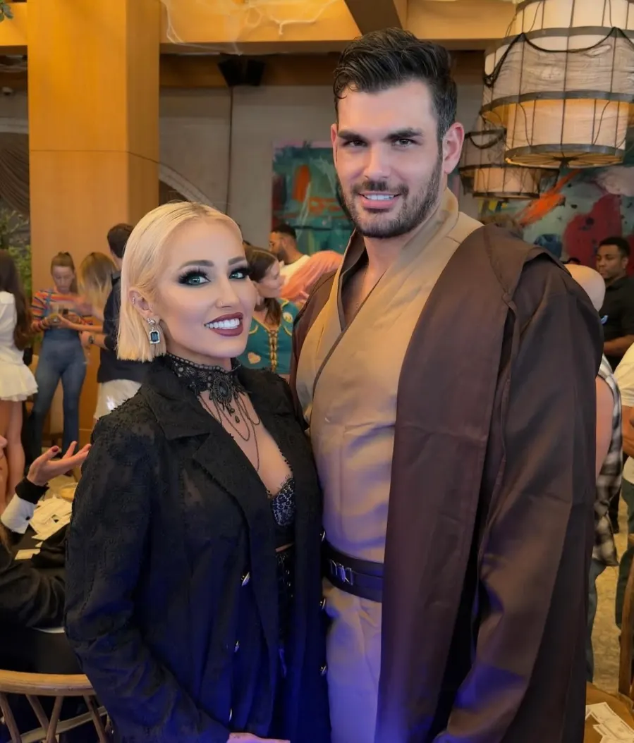 Mary Fitzgerald, Romain Bonnet Relationship Timeline