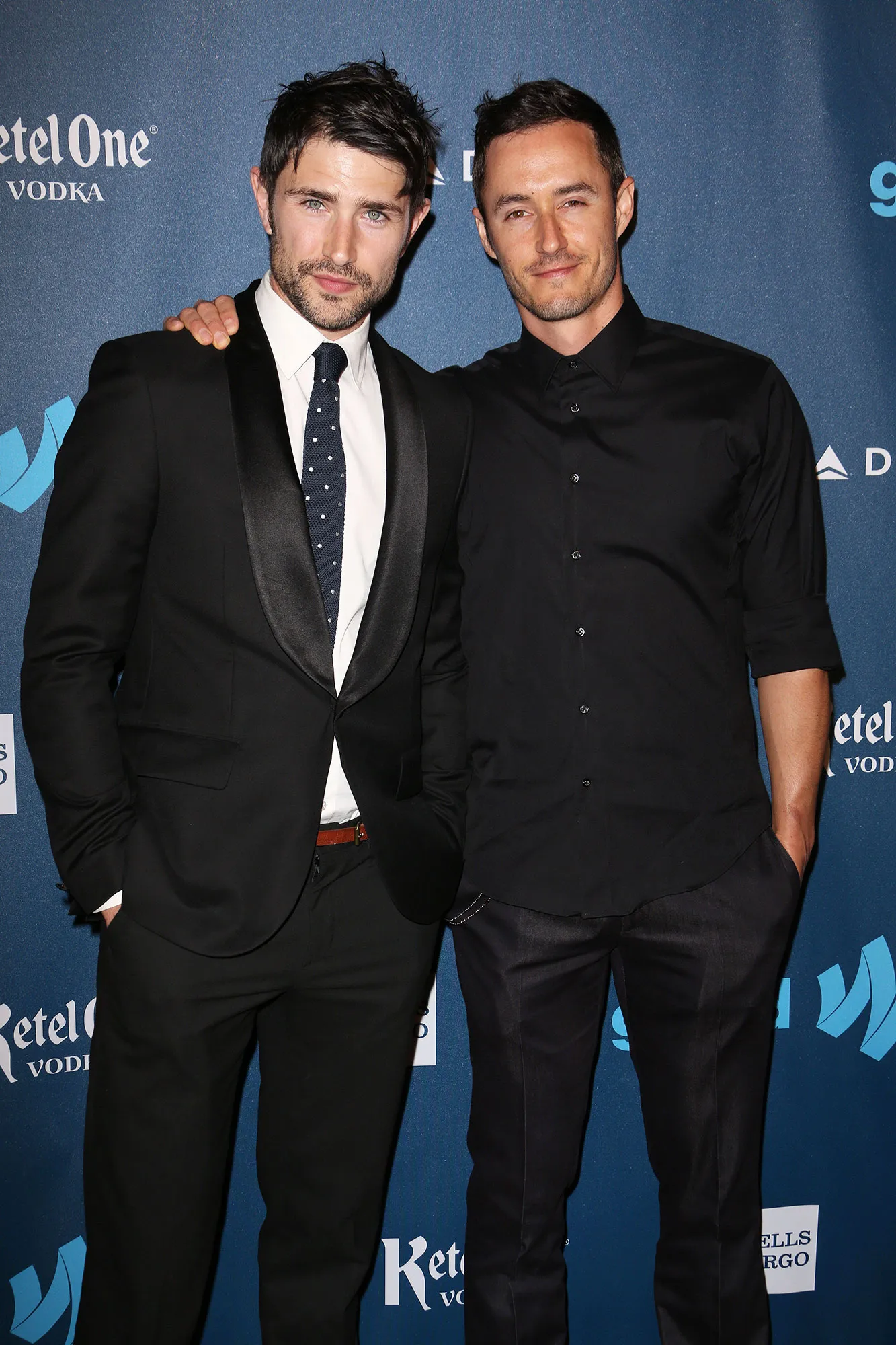 Matt Dallas Marries Singer-Songwriter Blue Hamilton: See a Wedding Photo