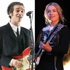 Matty Healy Performs With Phoebe Bridgers Again During Taylor Swift's ‘Eras Tour’ Opener in Philly