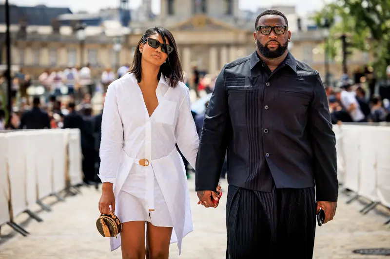 Chanel Iman and Davon Godchaux's Relationship Timeline