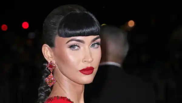 Megan Fox Reveals She Has Body Dysmorphia