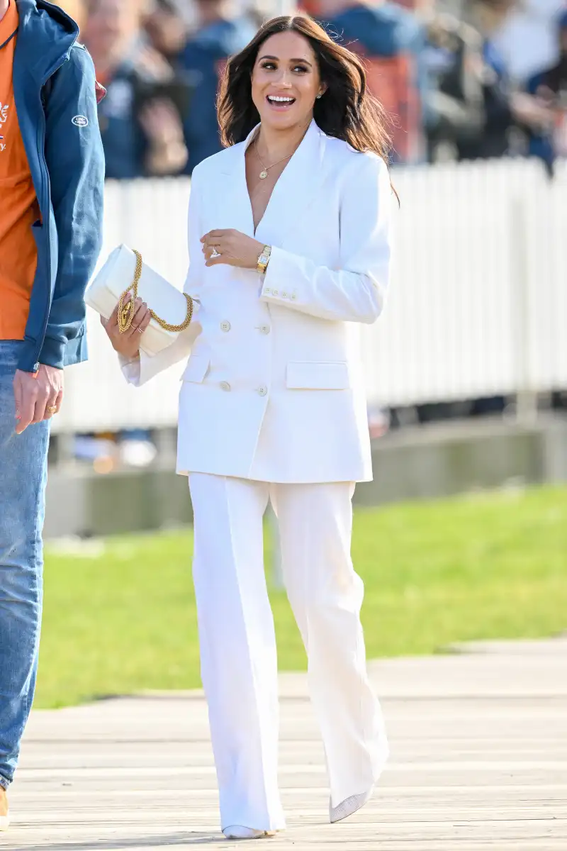 Meghan Markle Spotted Hiking in California After Missing King Charles III's Coronation 2