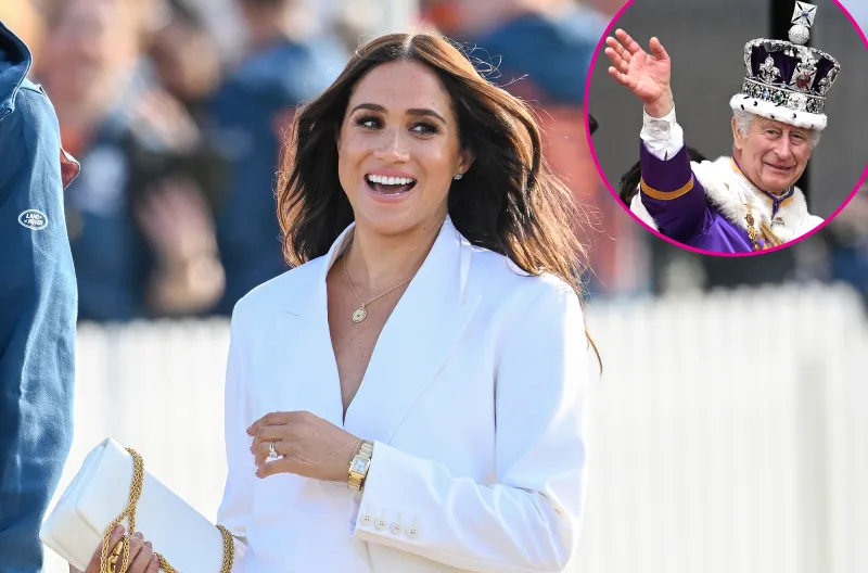 Meghan Markle Spotted Hiking in California After Missing King Charles III's Coronation