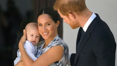 Meghan Markle’s Friend Praises Her As a Mother to Prince Archie and Princess Lilibet
