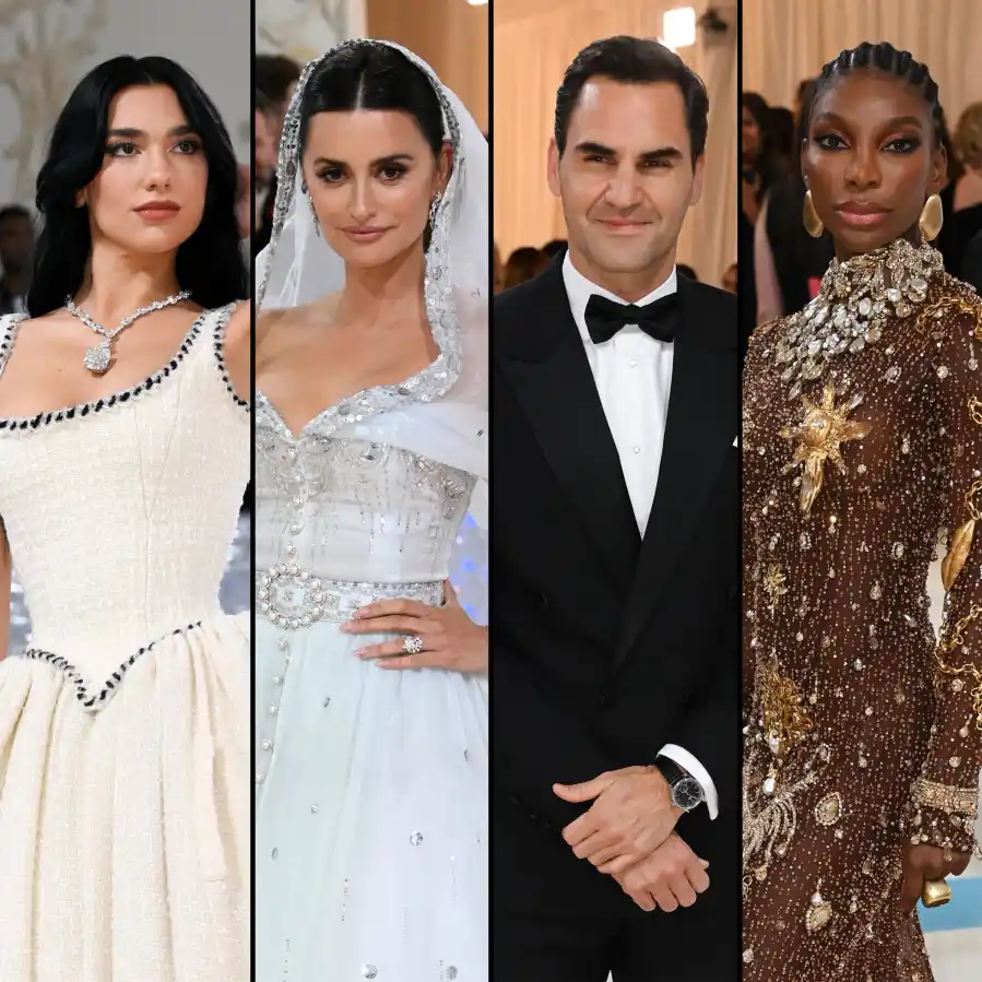 Met Gala CoChairs Through the Years