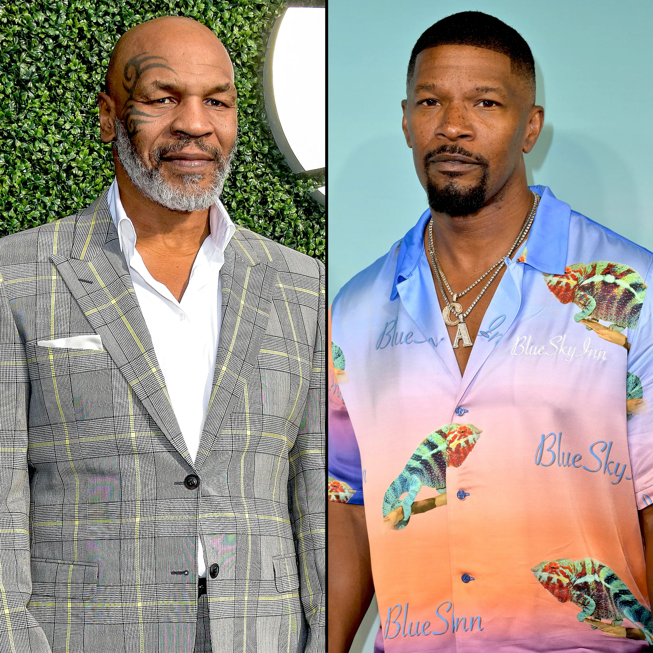 Mike Tyson Claims Jamie Foxx-s Mysterious Health Emergency Was a Stroke