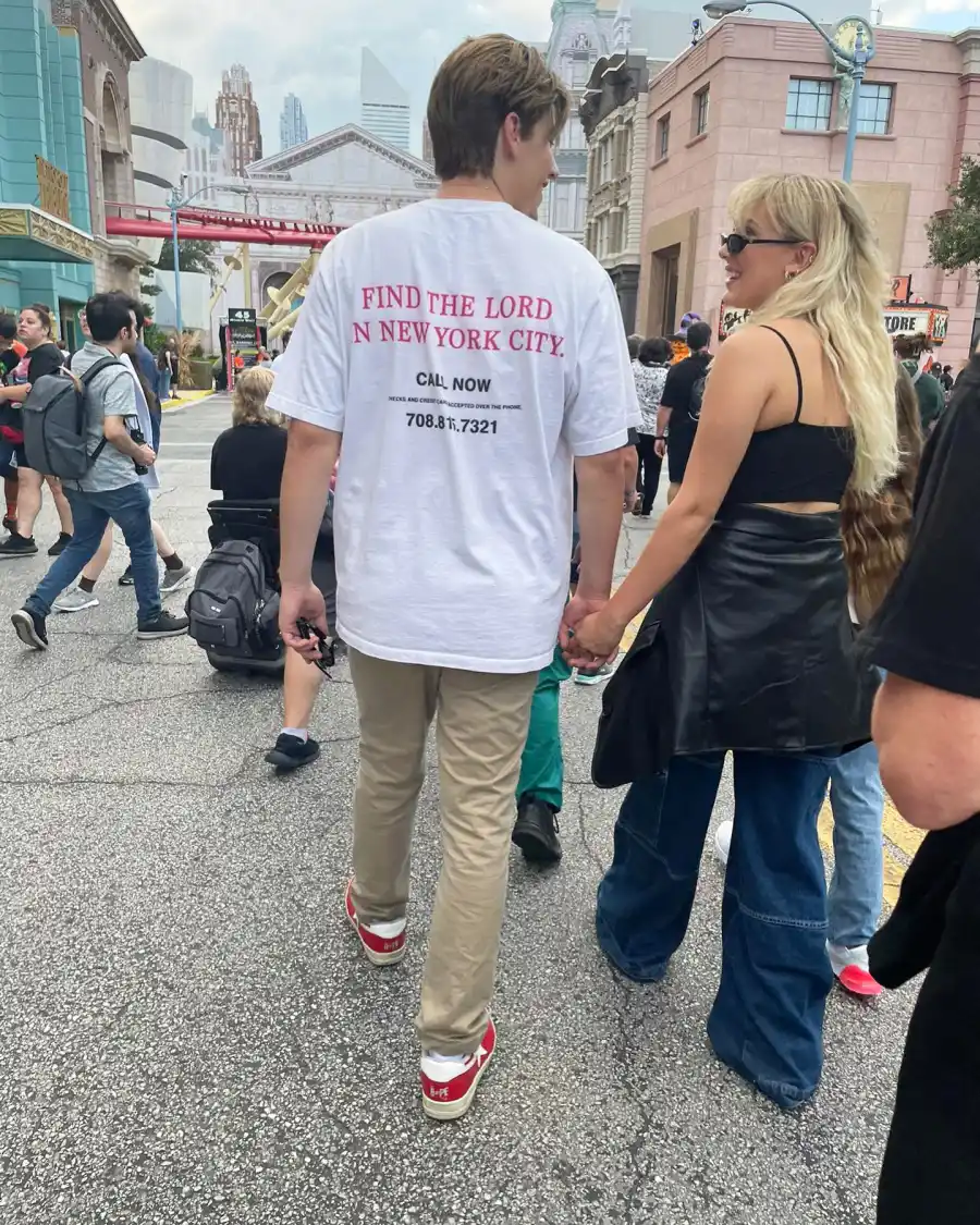 Millie Bobby Brown and Jake Bongiovis Relationship Timeline