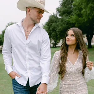 Cheer’s Morgan Simianer and Stone Burleson Are Married! Inside Their Rehearsal Dinner and Festivities Feature