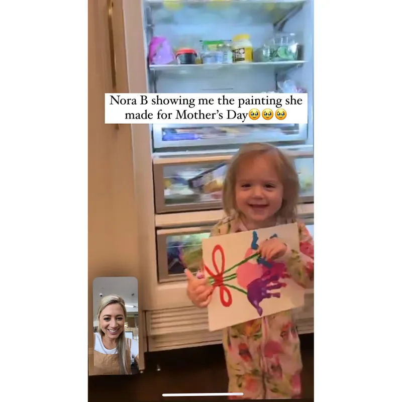 Mother's Day 2023: See How the Stars Celebrated in Photos