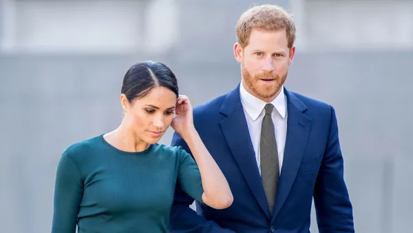 NYPD Confirms Challenging Prince Harry Meghan Markle Car Incident