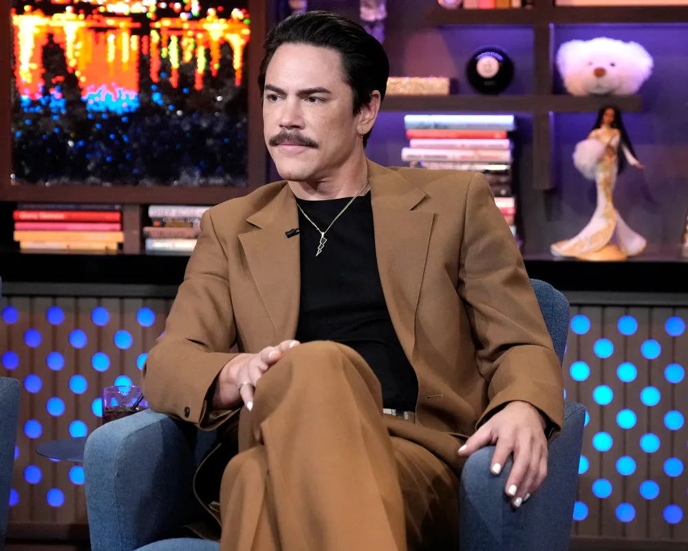 Nail Brand OPI Pokes Fun at Tom Sandoval&rsquo;s Polish Backlash Amid Scandoval Fallout: 'RIP Funny Bunny'