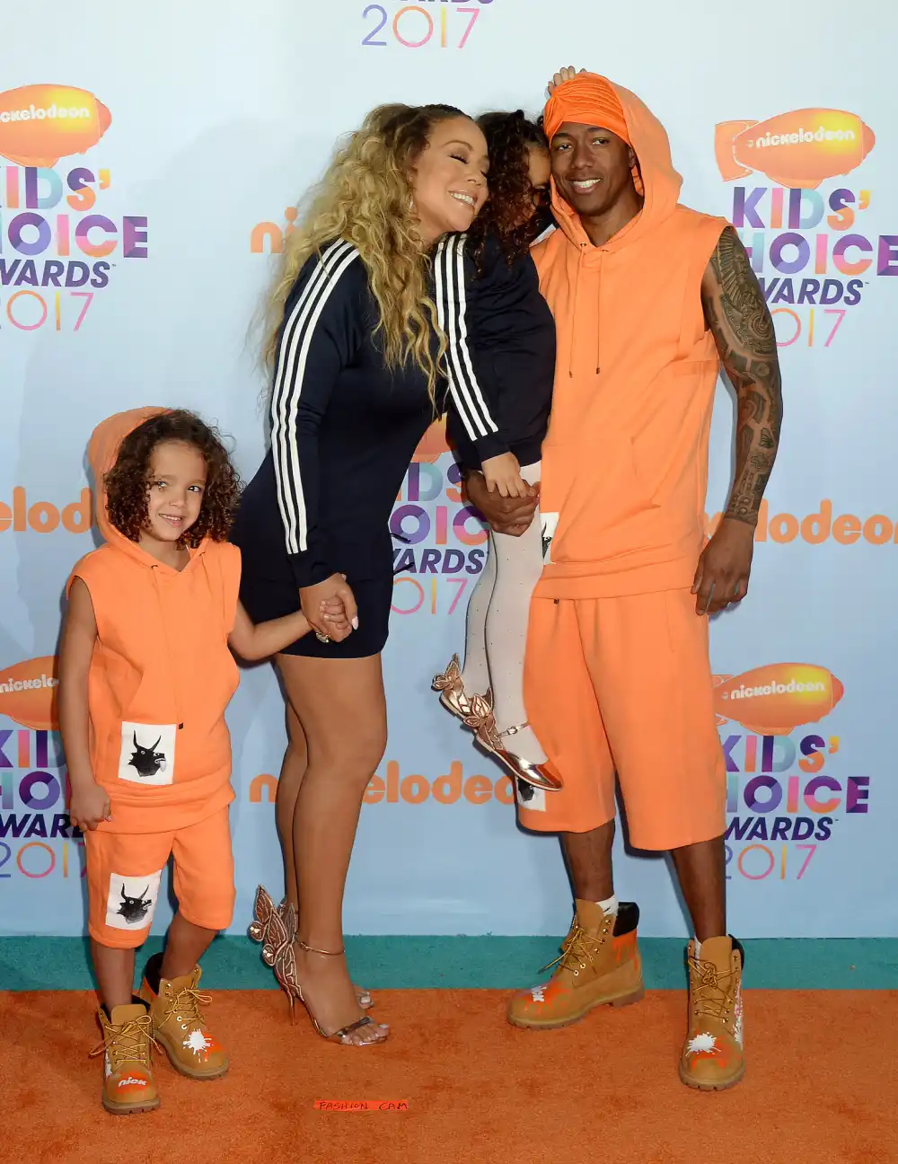 Nick Cannon Reveals How Mariah Carey Feels About All His Children