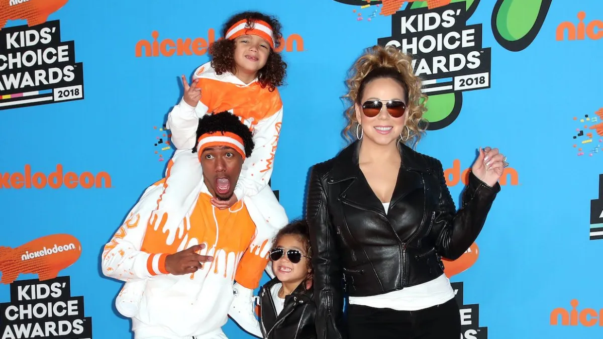Nick Cannon and Mariah Carey Celebrate Twins Birthday