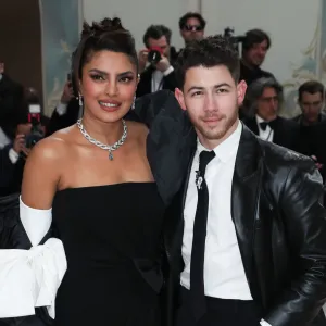 Nick Jonas and Priyanka Chopra 2023 Met Gala 1