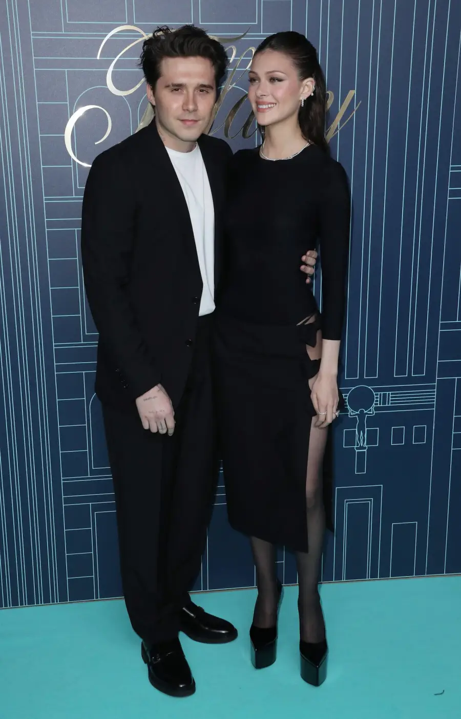 Nicola Peltz and Brooklyn Beckham couple style gallery