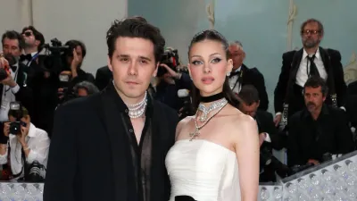 Nicola Peltz and Brooklyn Beckham couple style gallery