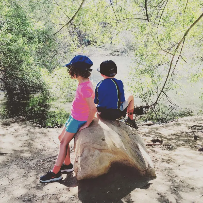 Nicole Richie and Joel Madden-s Family Album