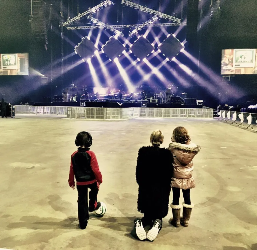 Nicole Richie and Joel Madden-s Family Album