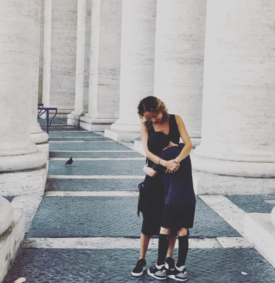 Nicole Richie and Joel Madden-s Family Album