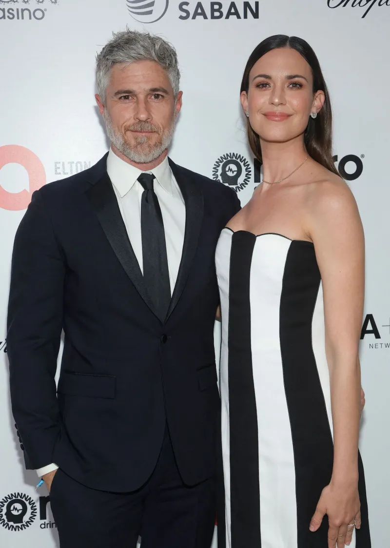 Odette Annable and Dave Annable Relationship Timeline