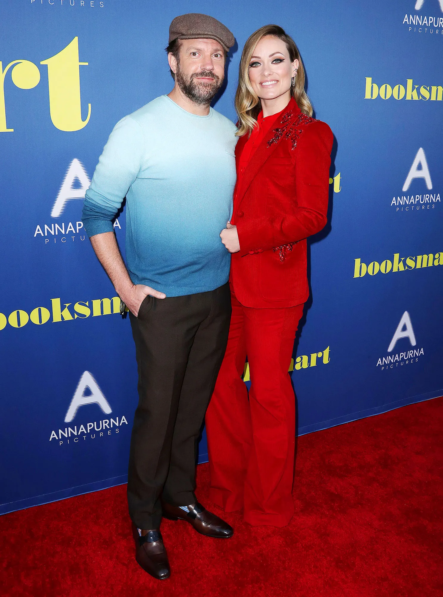 Olivia Wilde and Jason Sudeikis Seek to Dismiss Former Nanny Wrongful Termination Case