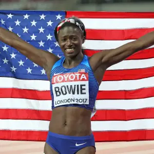 Olympian Tori Bowie Dead at 32