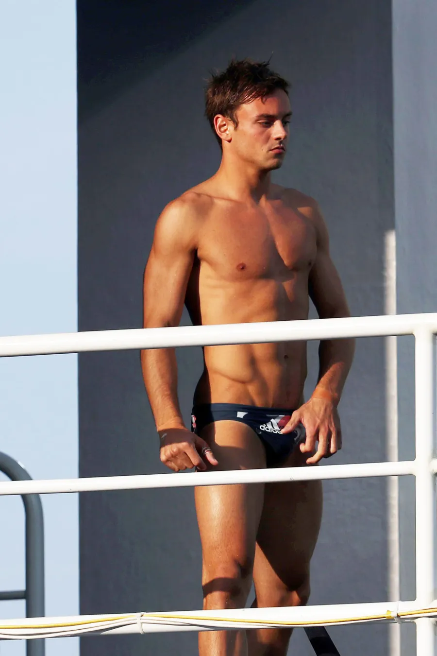 Olympics 2016: Hottest Hunks and Their Incredible Bodies