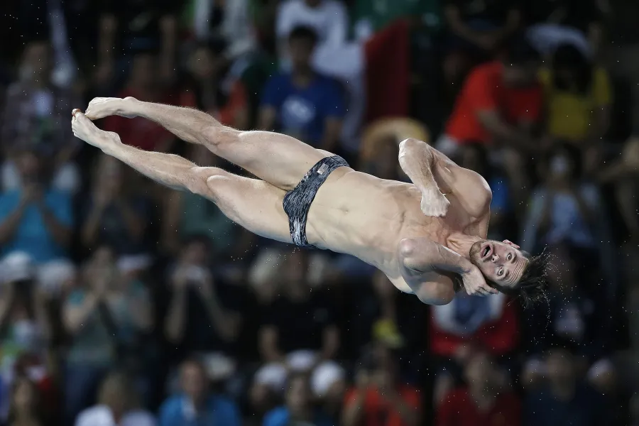 Olympics 2016- Hottest Hunks and Their Incredible Bodies