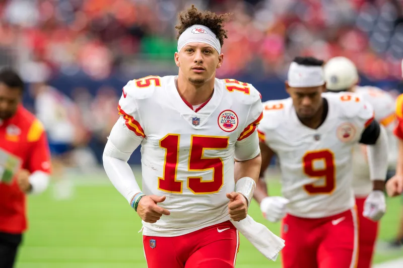 Patrick Mahomes Addresses Brother Jackson Arrest for Aggravated Sexual