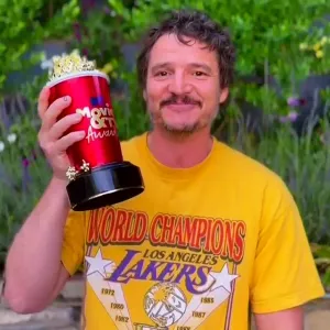 Pedro Pascal MTV Movie and TV Awards 2023 Winners