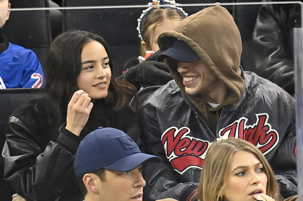 Pete Davidson and Kim Kardashian&rsquo;s &lsquo;Mature&rsquo; Breakup Made Their 2023 Met Gala Run-In &lsquo;Easier&rsquo;: It Was &lsquo;Nice&rsquo; Catching Up