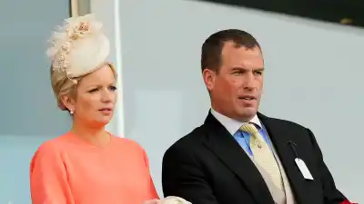 Peter Phillips and Girlfriend Lindsay Wallace Relationship Timeline