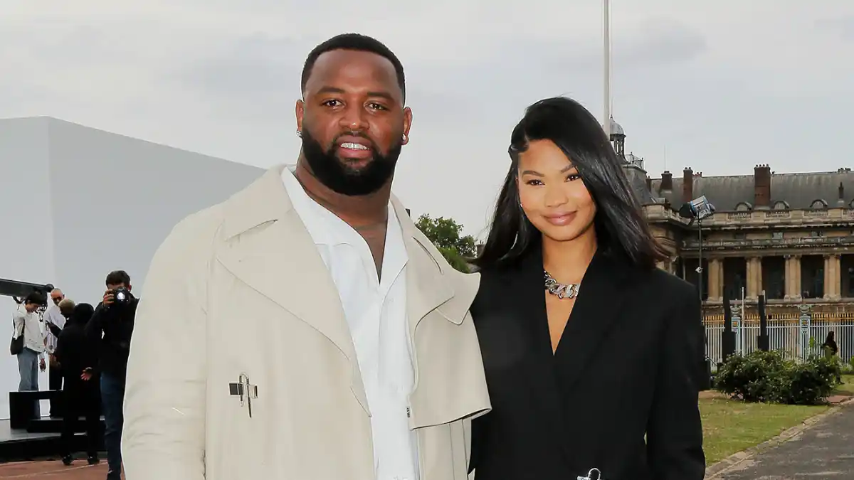 Pregnant Chanel Iman Gets Engaged to Davon Godchaux During Italian Getaway