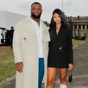 Pregnant Chanel Iman Gets Engaged to Davon Godchaux During Italian Getaway