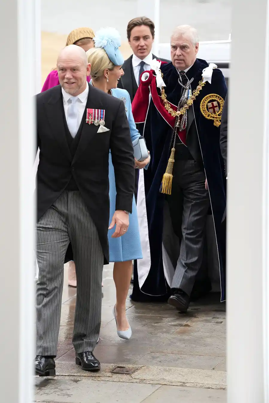 Prince Andrew