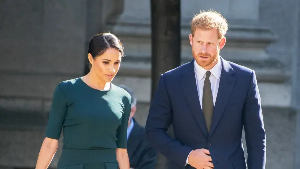 Prince Harry and Meghan Markle Are Shocked by Reaction to NYC Car Chase