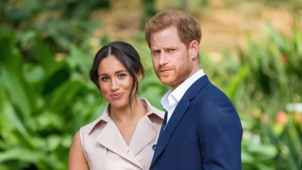 Prince Harry and Meghan Markle Are Very Upset Over Car Chase
