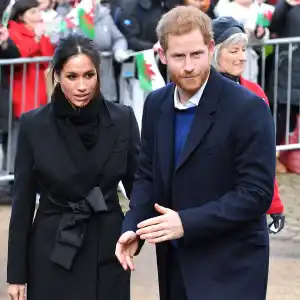 Prince Harry and Meghan Markle Confirm They Were Involved in Near Catastrophic Car Chase in NYC