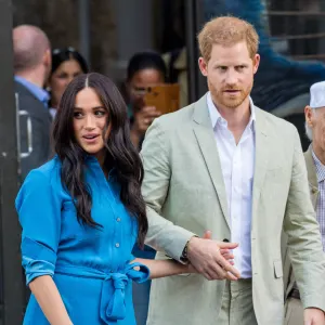 Prince Harry and Meghan Markle Demand Photos Taken From NYC Car Chase