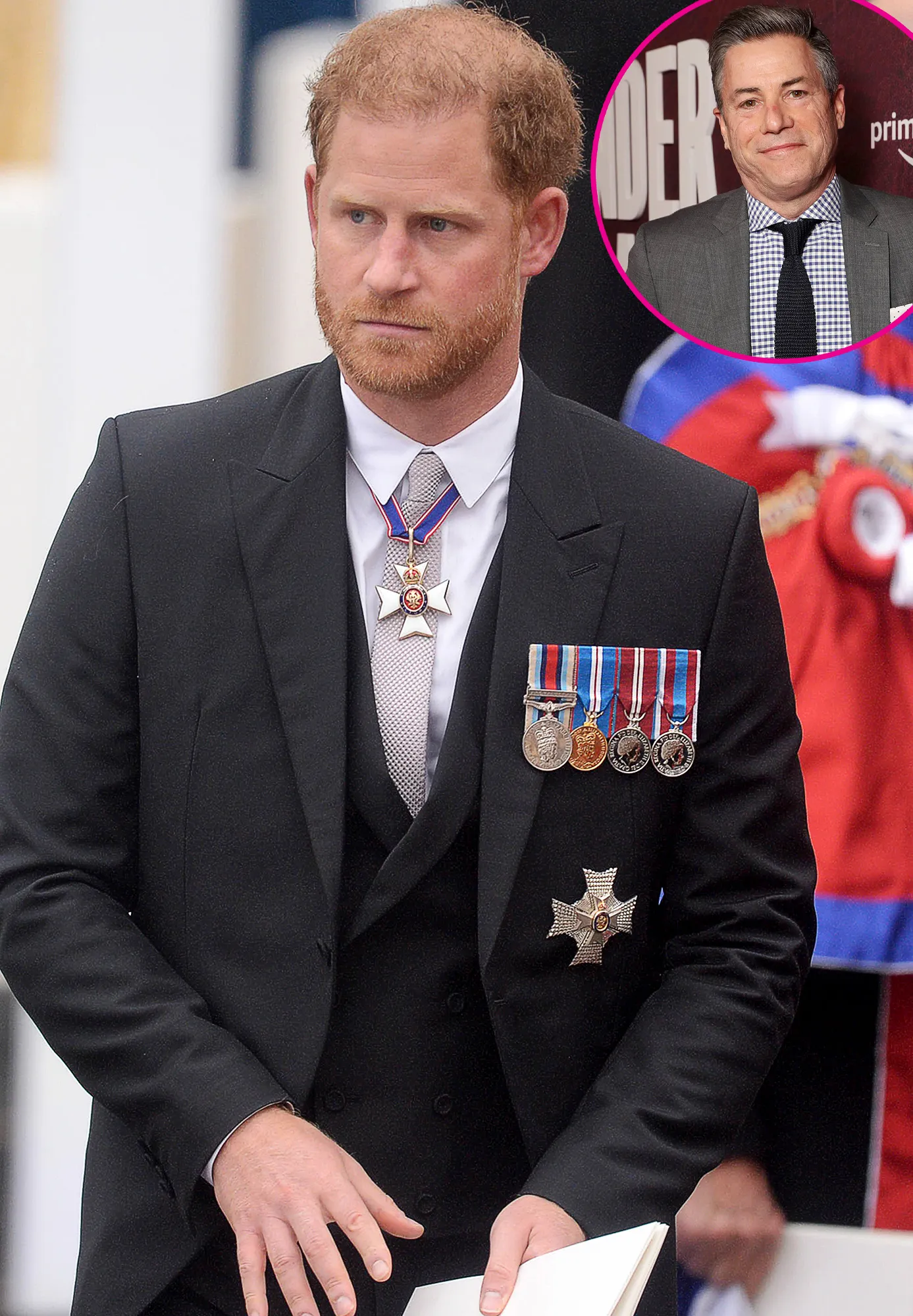 Prince-Harry-s-Ghostwriter-J.R.-Moehringer-Reveals-Their-Biggest-Fight-While-Working-on--Spare---Praises-Bonding-Moments-With-Meghan-Markle--161