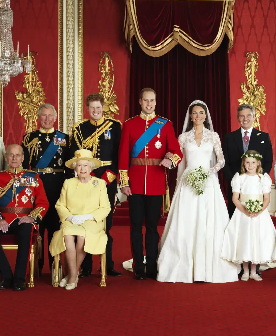 Prince William King Charles Gallery