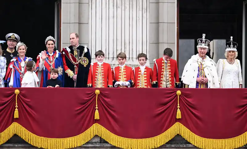 Prince William and Princess Kates Relationship With Queen Camilla