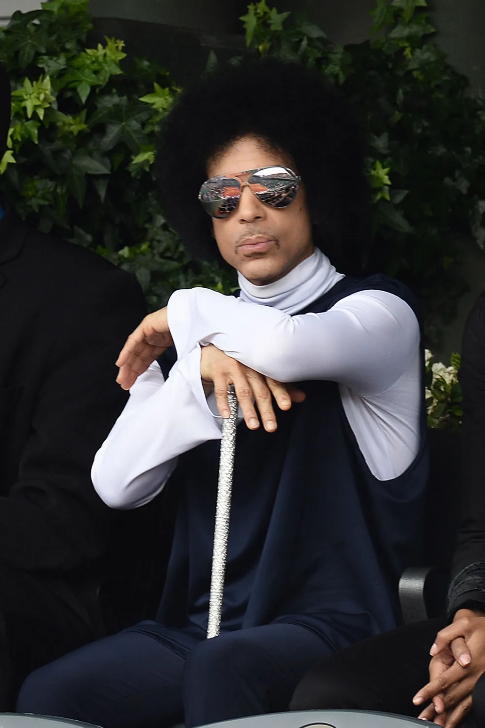 Prince&rsquo;s Final Performance of &lsquo;Purple Rain&rsquo; Will Give You Chills