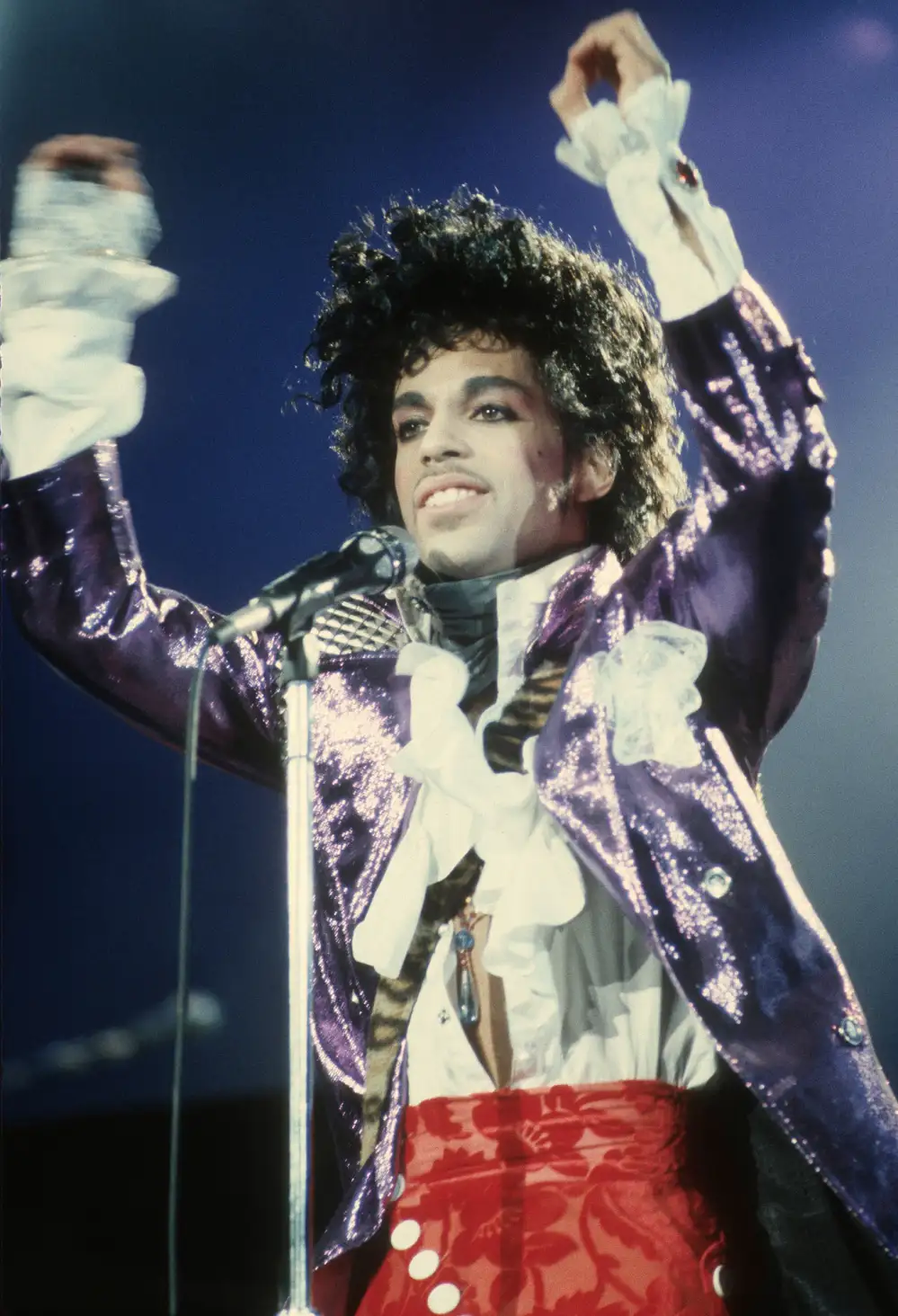 Prince&rsquo;s Final Performance of &lsquo;Purple Rain&rsquo; Will Give You Chills