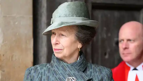 Princess Anne Says a Slimmed-Down Monarchy Doesn t Sound Like a Good Idea 033
